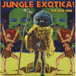 Jungle Exotica Vol.1 (2LP)