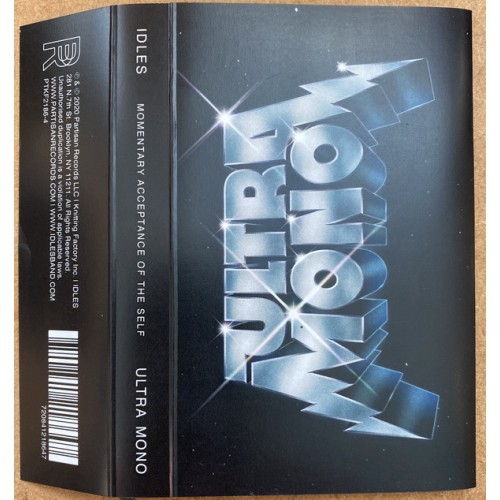 Ultra Mono (K7)