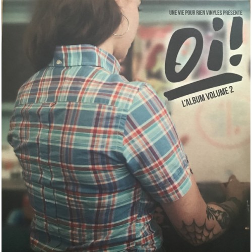 Oi ! L'album Volume 2 (LP)