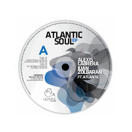 Hermine 007 : Altantic Soul (EP)